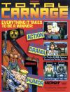 Total Carnage (rev LA1 03+10+92) Box Art Front